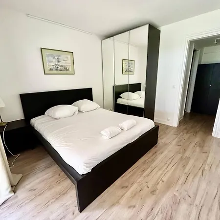 Apartment The Golden Triangle Deauville