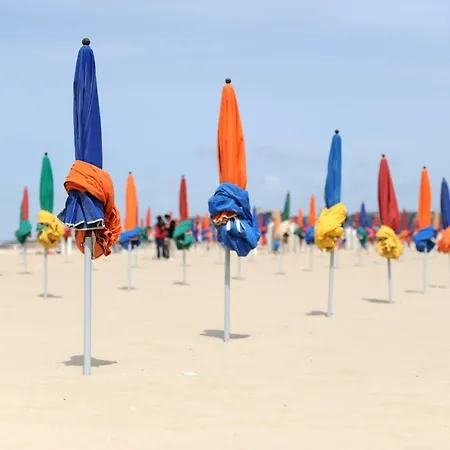 The Golden Triangle Deauville
